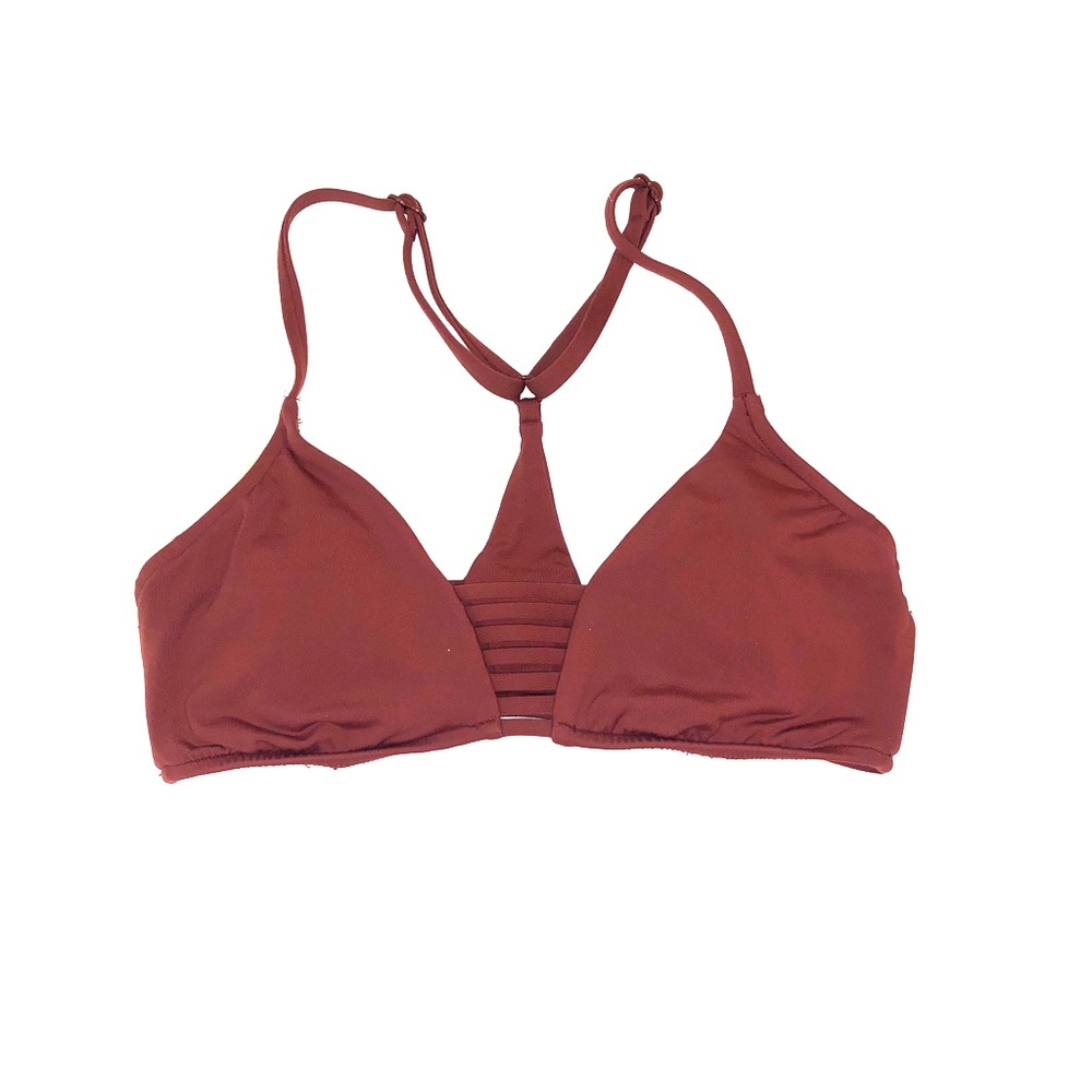 Everything but water bikini top